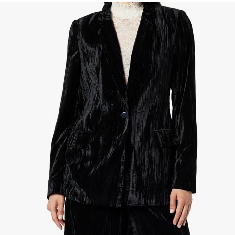 C22 NWT The Drop Women’s Blake Long Blazer - Size: XS